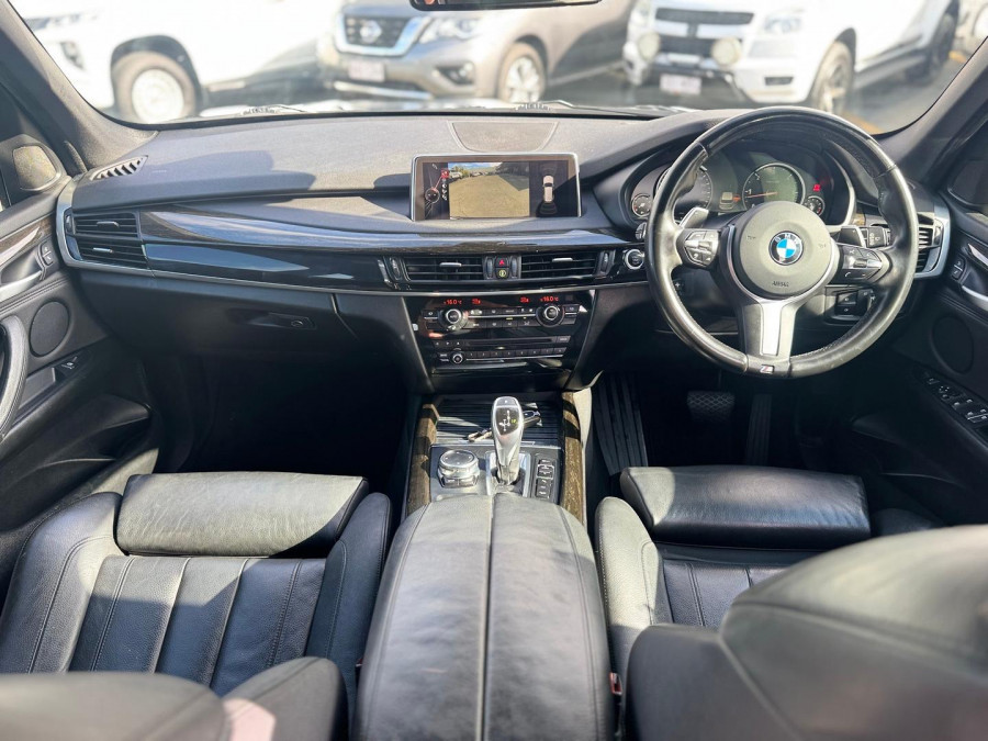 2016 BMW X5 F15 xDrive30d SUV Image 15