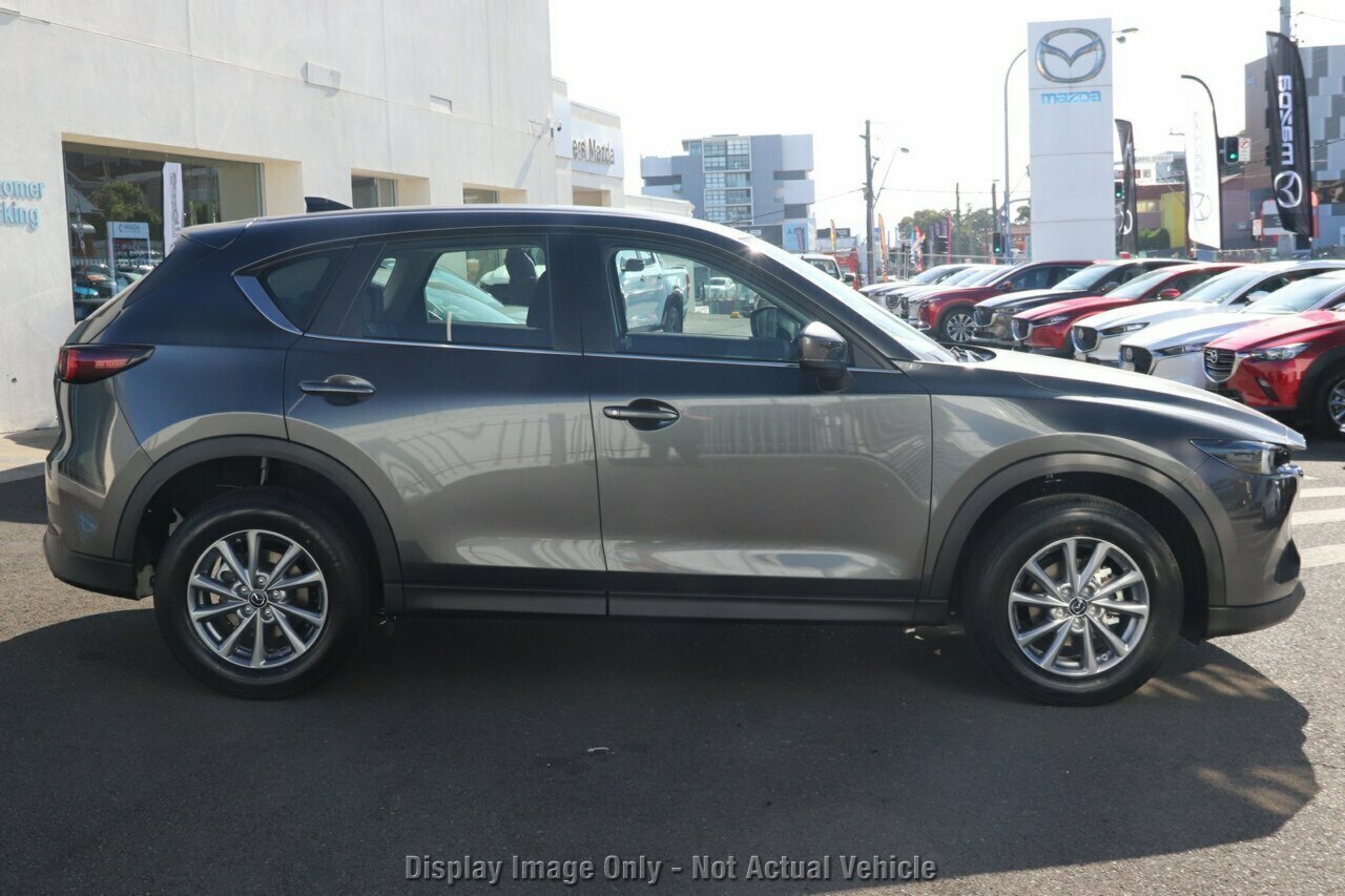 2024 Mazda CX-5 KF Series G25 Maxx Sport SUV Image 13