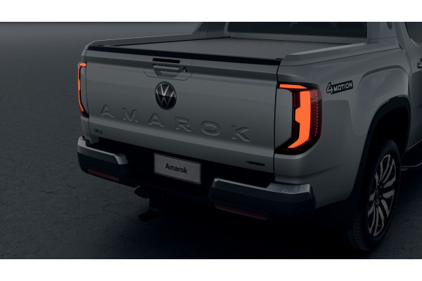 2024 Volkswagen Amarok NF TDI600 Aventura Ute Image 5