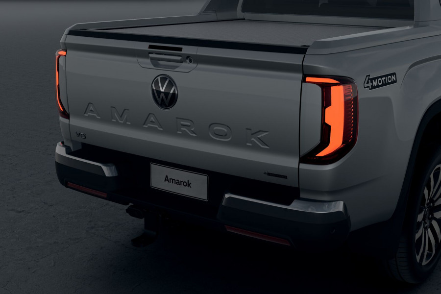 2024 Volkswagen Amarok NF TDI600 Aventura Ute Image 35