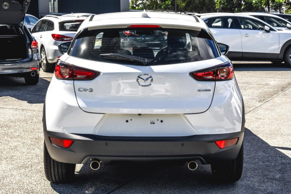 2025 Mazda CX-3 DK G20 Evolve SUV