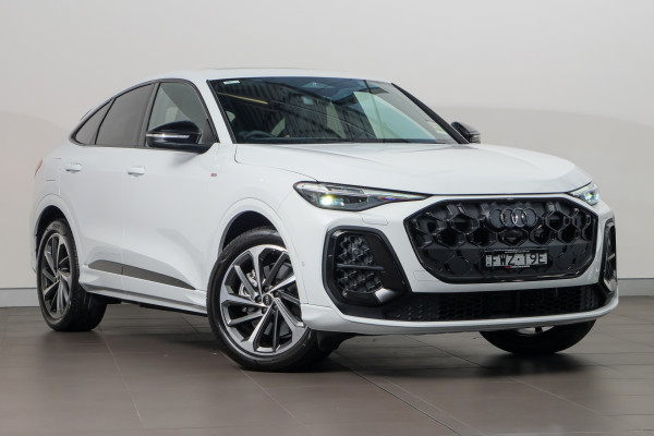 Audi Q5 TDI 150kW Sport GU