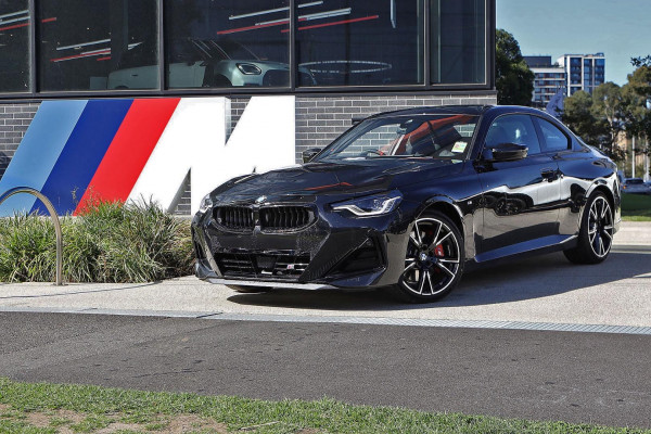 BMW 2 Series M240i xDrive G42