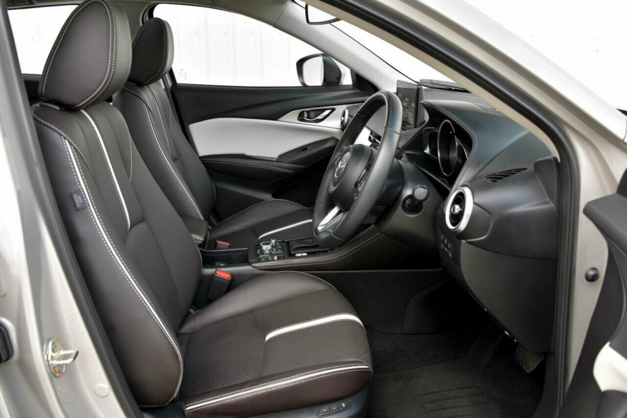 2022 Mazda CX-3 DK4W7A Akari LE SUV Image 9