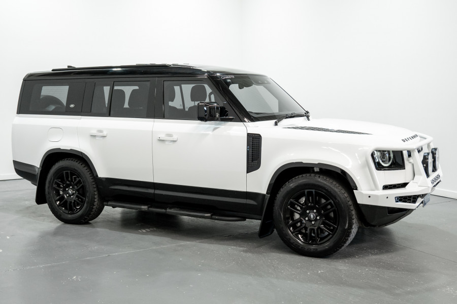 2024 Land Rover Defender L663 130 D300 X-Dynamic SE SUV Image 7
