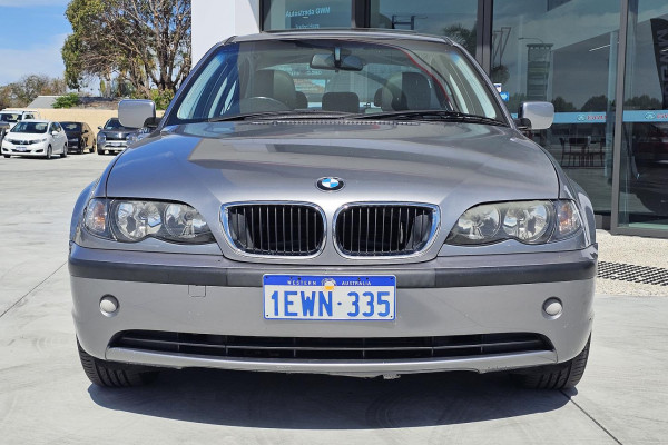 2004 BMW 3 Series E46 318i M Sport Sedan Image 2