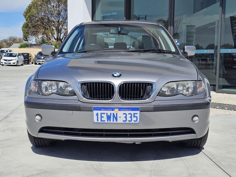2004 BMW 3 Series E46 318i M Sport Sedan Image 2
