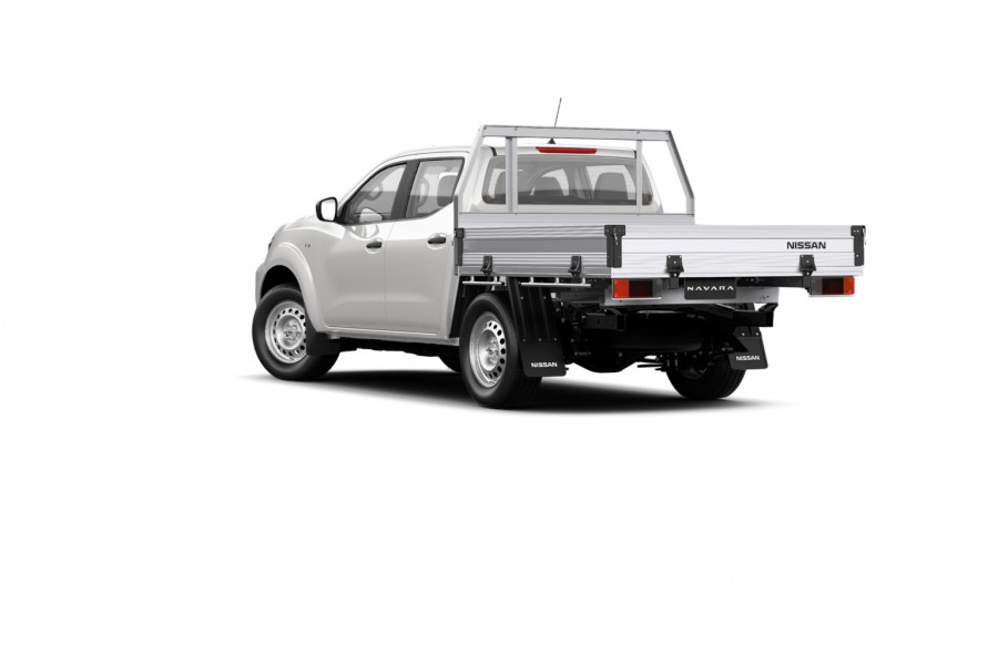 2024 Nissan Navara D23 SL Cab Chassis Image 25