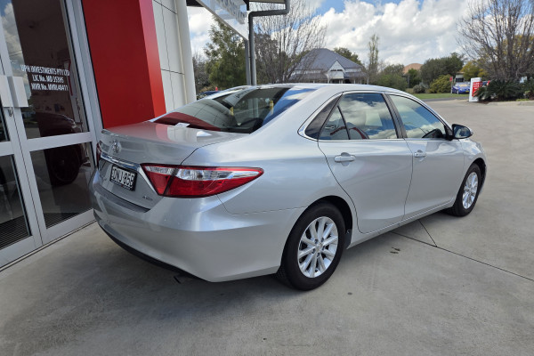 2017 Toyota Camry ASV50R Altise Sedan Image 23