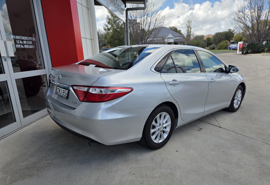 2017 Toyota Camry ASV50R Altise Sedan Image 23