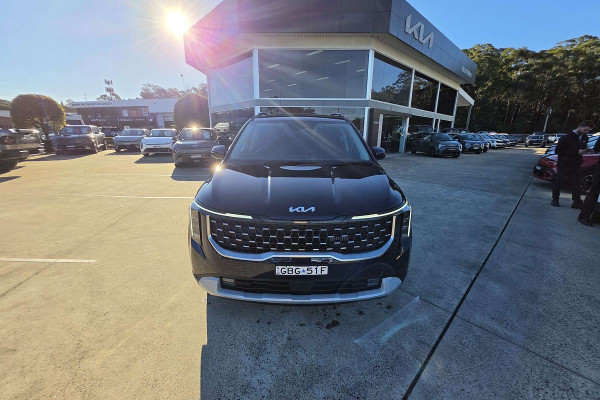 2026 Kia Carnival KA4 PE Sport+ HEV People Mover Image 2