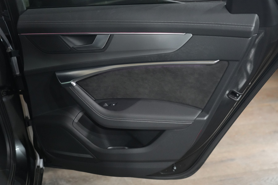 2021 Audi A6 55 TFSI S line Sedan