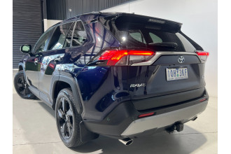 2019 Toyota RAV4 ASA44R Cruiser SUV