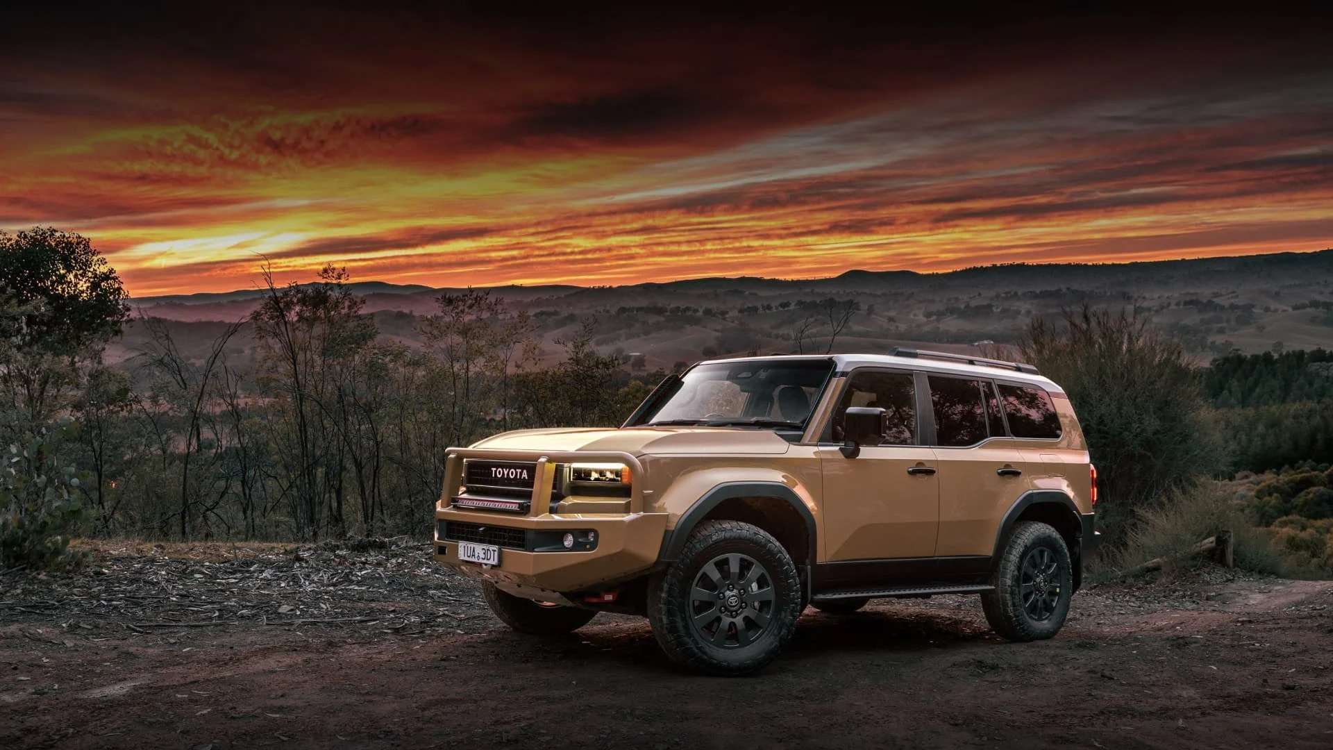 LandCruiser Prado Image