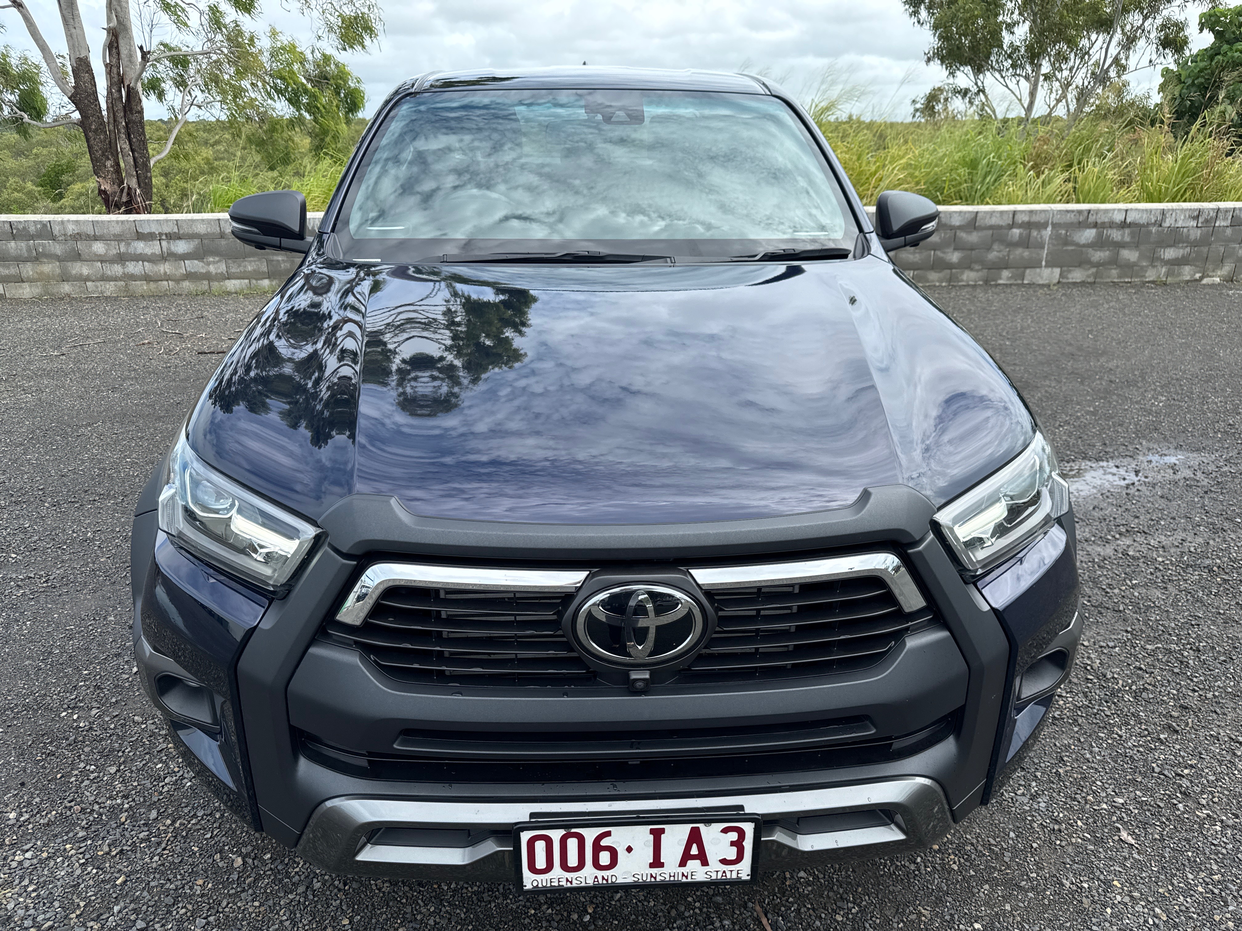 2023 Toyota HiLux GUN126R Rogue Ute Image 9
