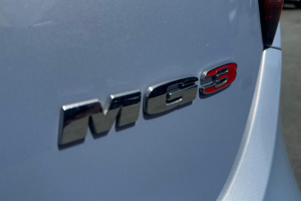 2022 MG MG3 SZP1 Core Hatch Image 24