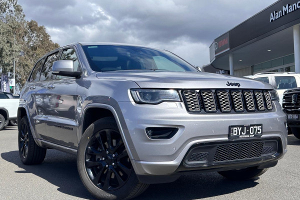 2019 Jeep Grand Cherokee WK Night Eagle SUV