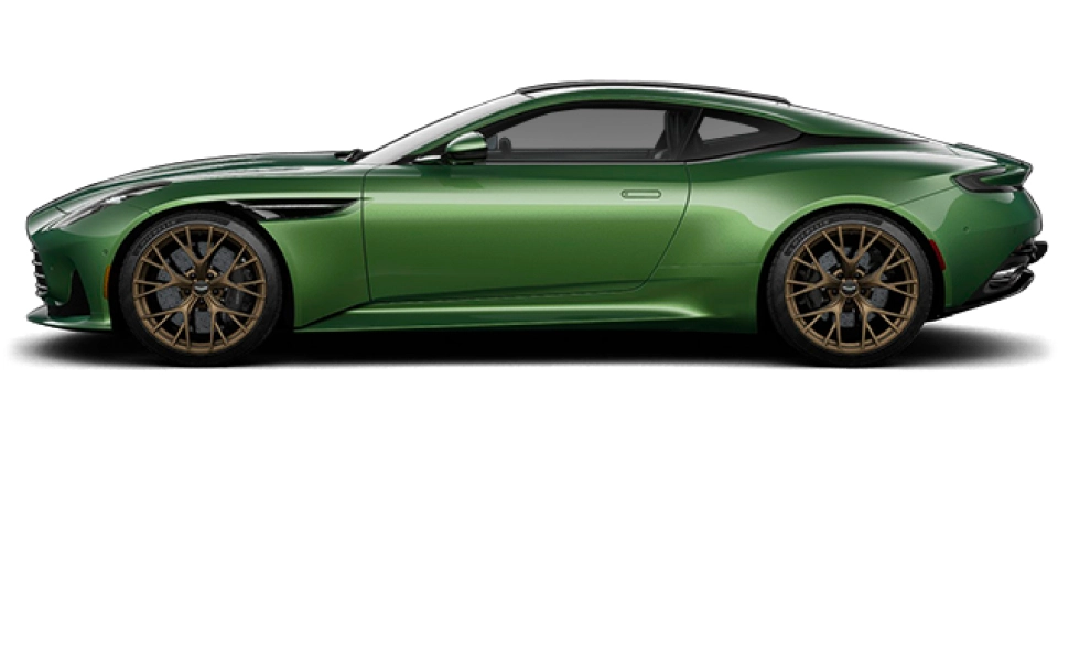 New Aston Martin DB12