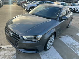 2015 MY16 Audi A3 8V Attraction Sedan image 8