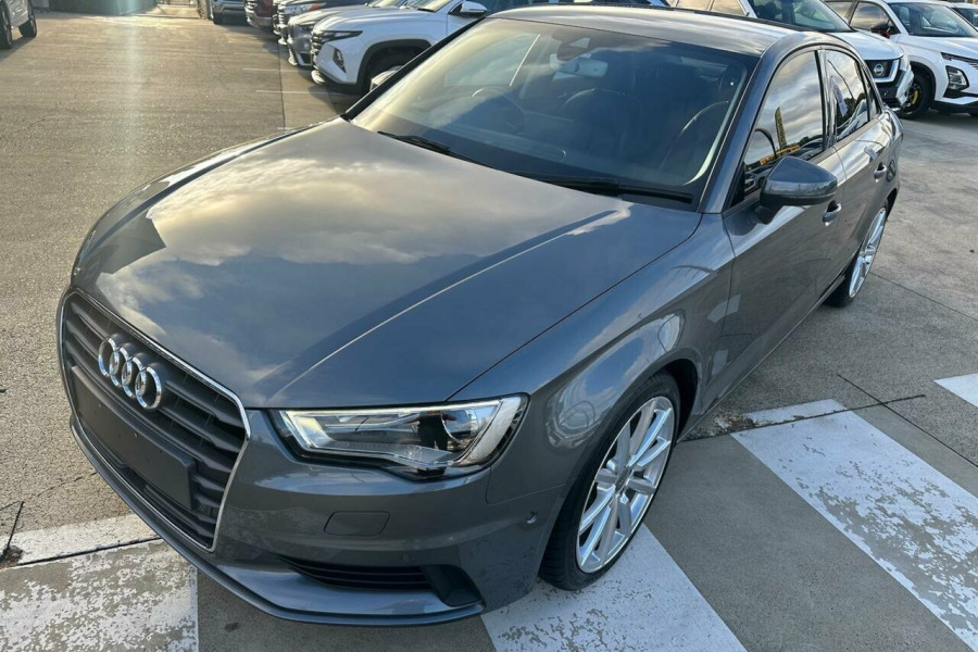 2015 MY16 Audi A3 8V Attraction Sedan Image 8