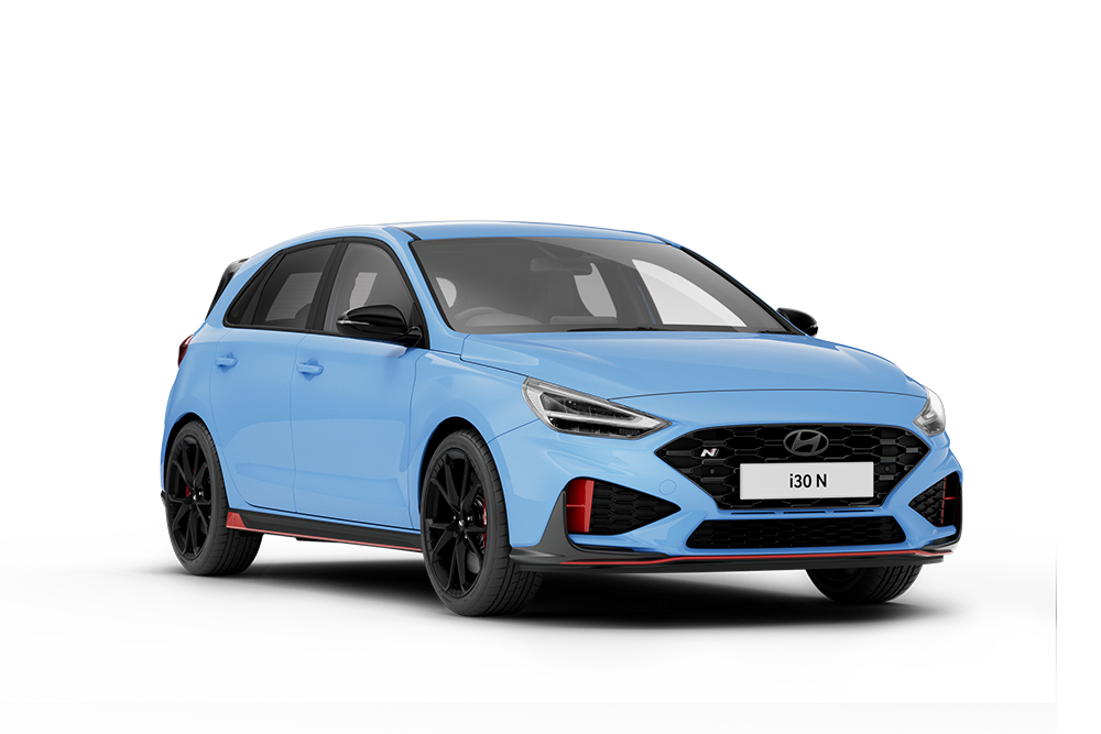 2025 Hyundai i30 PDe.V6 N Hatch