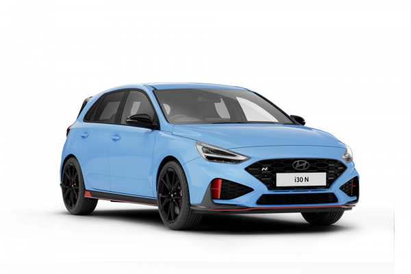 2024 MY25 Hyundai i30 PDe.V6 N Hatch