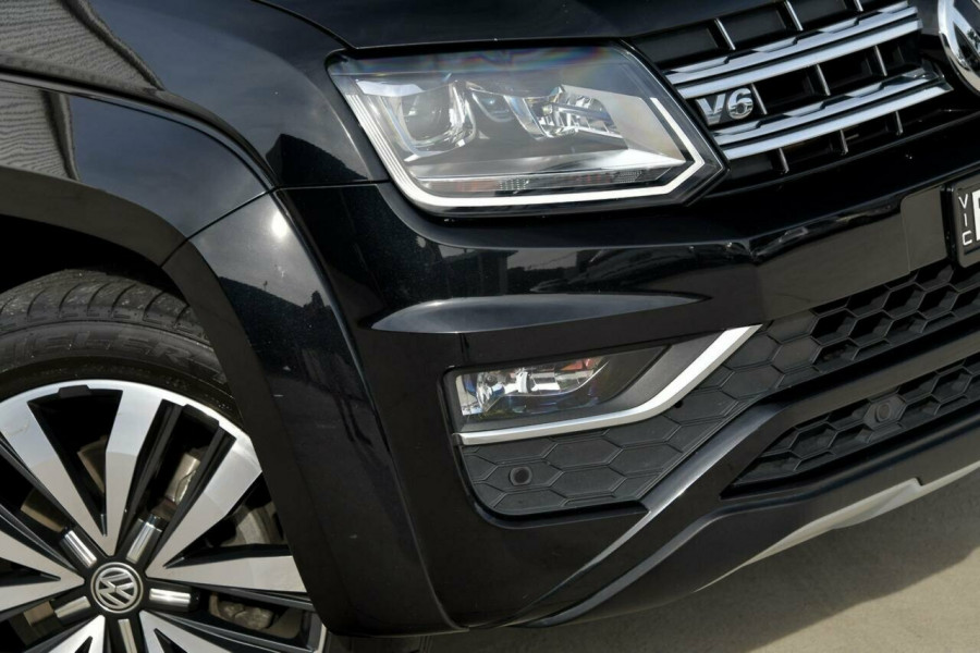 2021 Volkswagen Amarok 2H TDI580 Aventura Ute Image 26