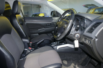 2012 Peugeot 4008 MY12 Active 4WD Wagon