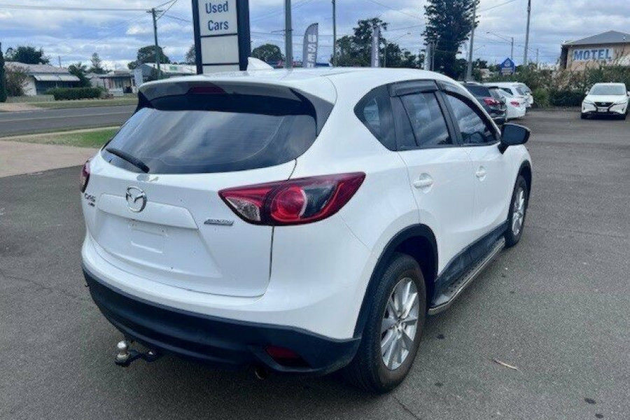2016 Mazda CX-5 KE1072 Maxx Sport SUV Image 8