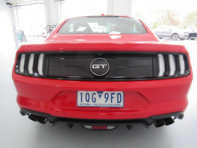 2018 Ford Mustang FN 2018MY GT Coupe Image 5