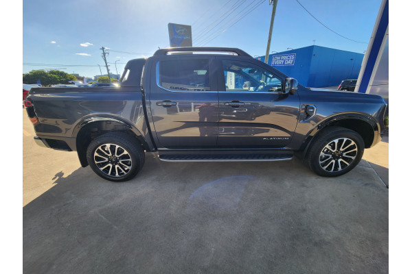 2026 Ford Ranger P703 Platinum Ute Image 11
