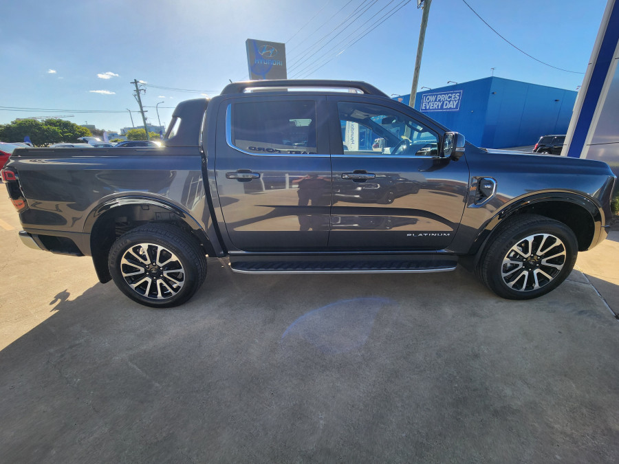 2026 Ford Ranger P703 Platinum Ute Image 11