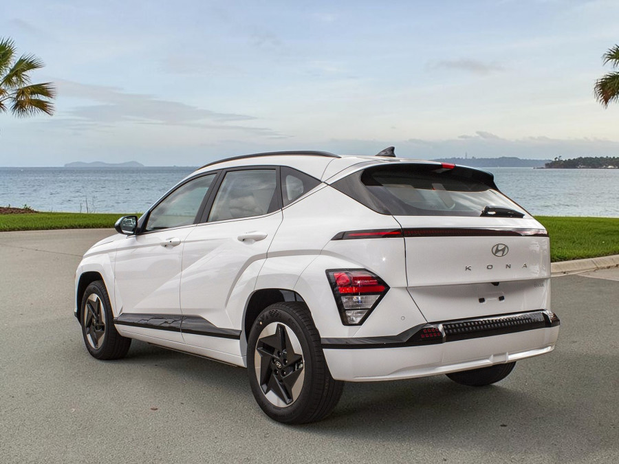 2027 Hyundai KONA SX2.V3 Electric SUV Image 5