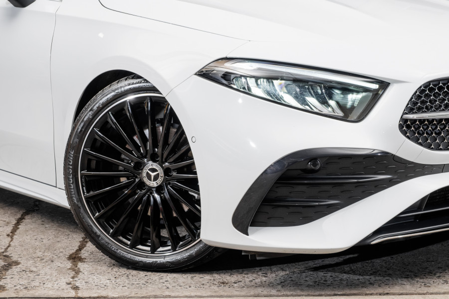 2023 MY25 Mercedes-Benz A-Class V177 A200 Sedan