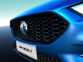 2021 MG ZST S13 Excite Wagon