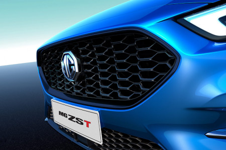 2020 MY21 MG ZST S13 Excite Wagon Image 2