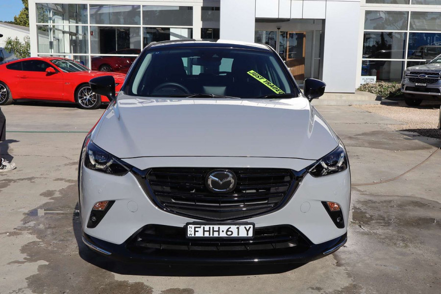 2024 Mazda CX-3 DK G20 Touring SP SUV Image 2