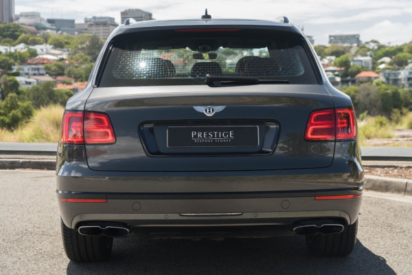 2020 Bentley Bentayga V8 SUV Image 5