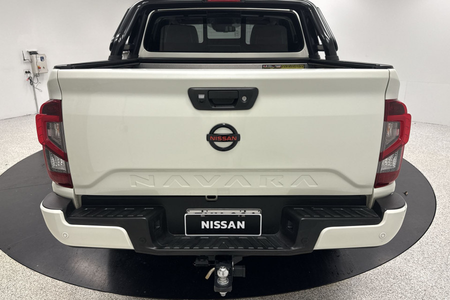 2021 Nissan Navara D23 PRO-4X Ute Image 10