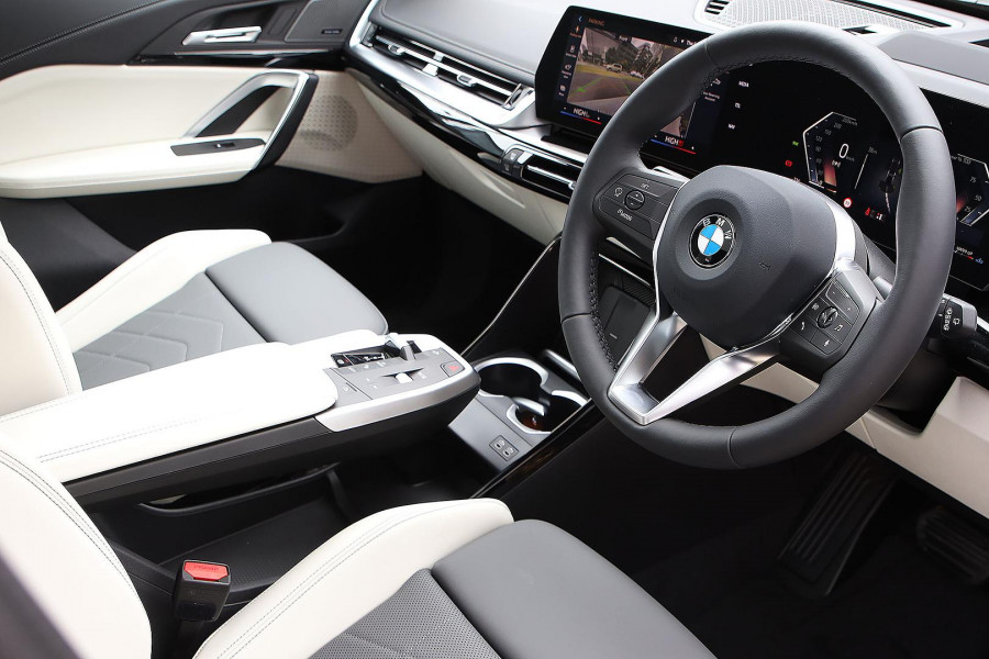 2025 BMW X1 U11 sDrive18i SUV