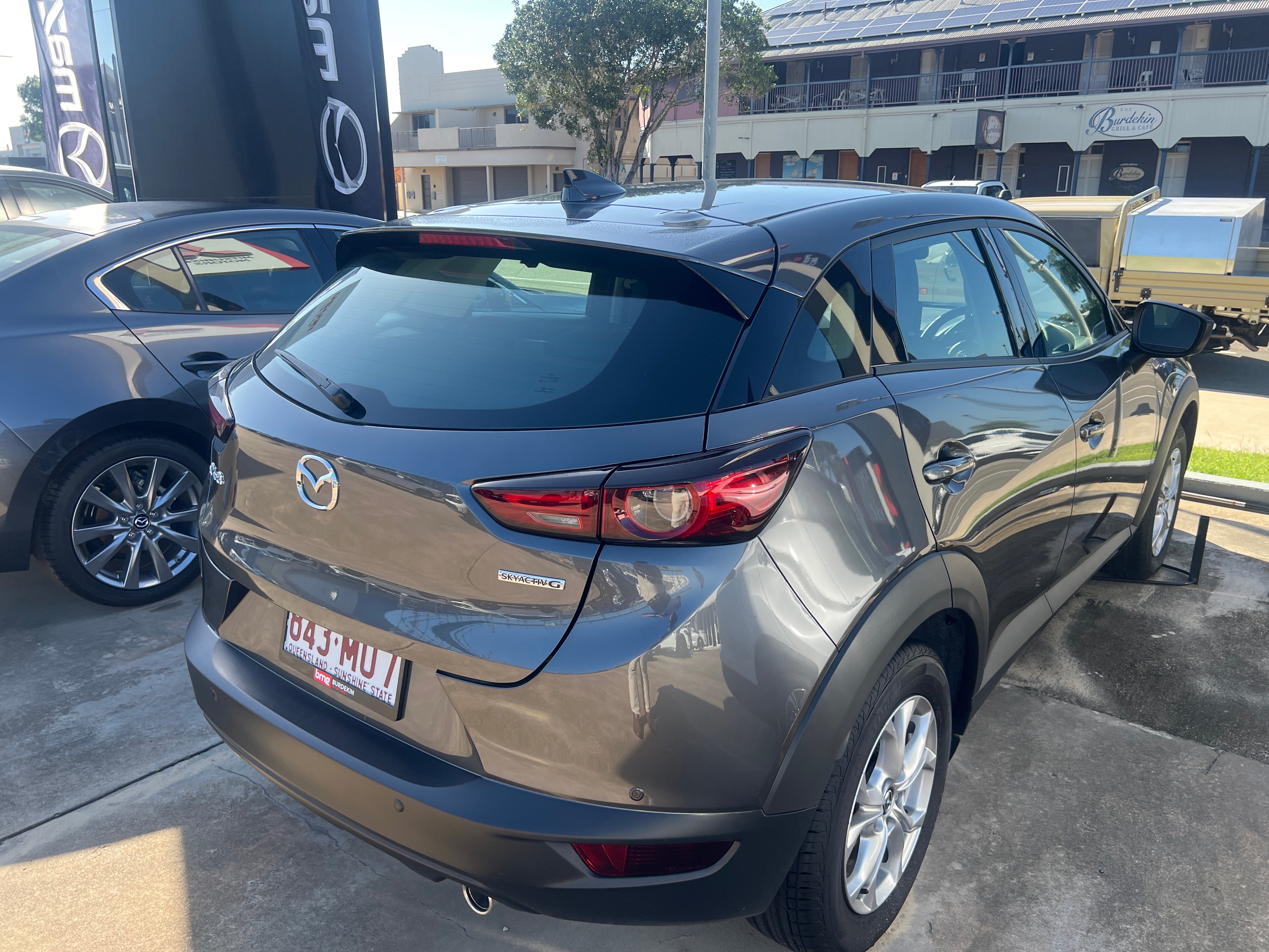 2024 Mazda CX-3 DK G20 Pure SUV Image 4