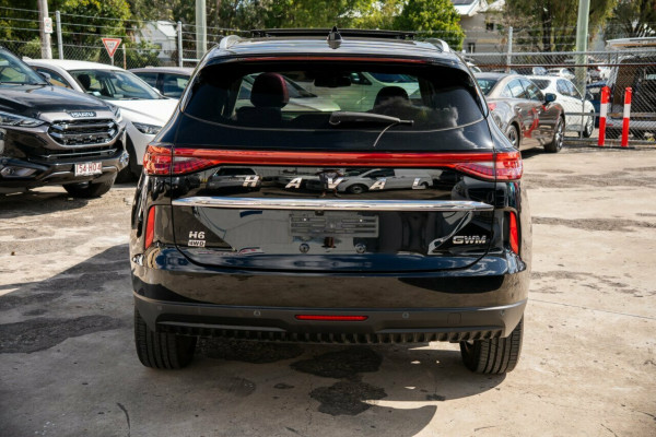 2022 Haval H6 B01 Vanta SUV Image 3