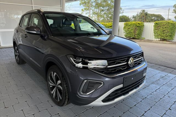2024 Volkswagen T-Cross D31 85TSI Style SUV