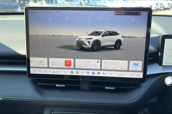 2026 GWM Haval H6GT B03 Ultra Hi4 PHEV SUV Image 19