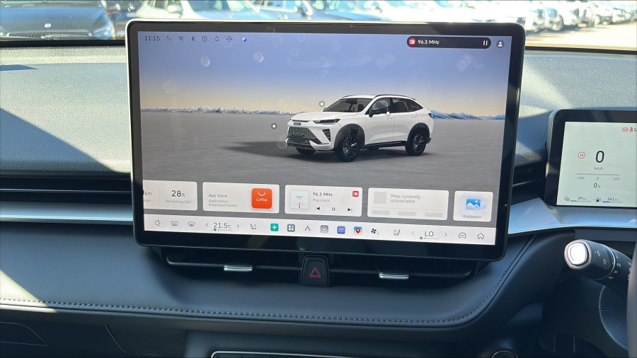 2026 GWM Haval H6GT B03 Ultra Hi4 PHEV SUV Image 19