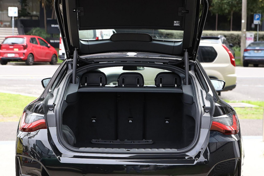 2026 BMW i4 G26 eDrive35 Hatch