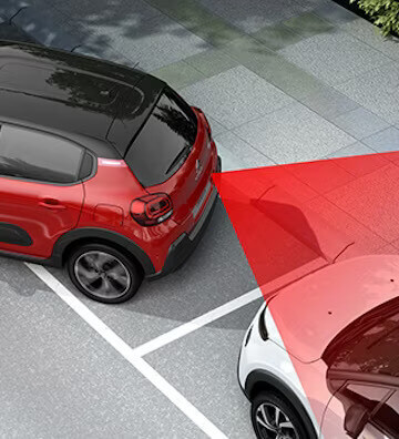 REVERSING CAMERA Image
