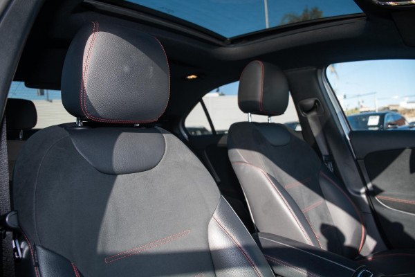 2022 Mercedes-Benz A-Class V177 A180 Sedan image 5