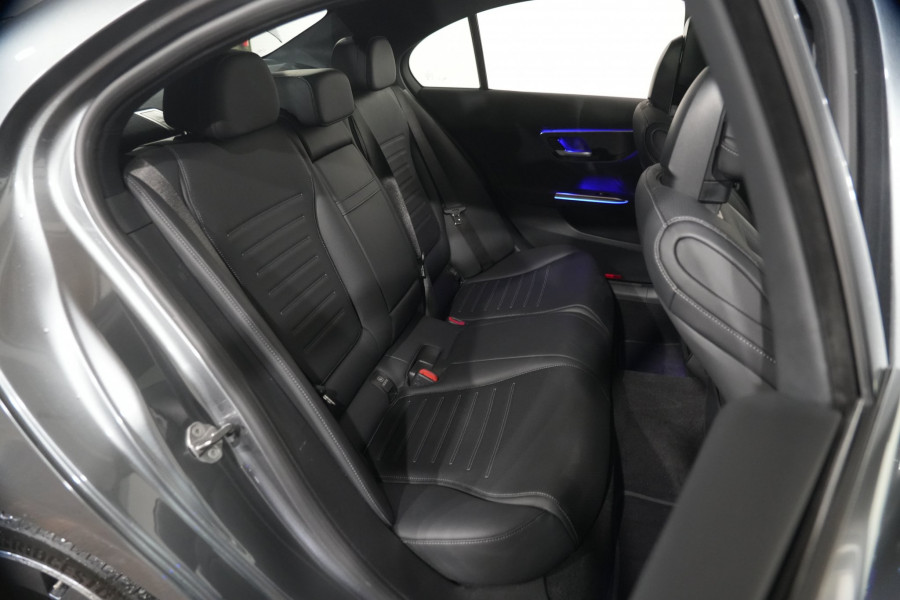 2022 Mercedes-Benz C-Class C200 Sedan Image 27