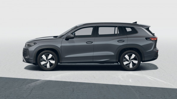 2025 Volkswagen Tayron R4 150TSI Life SUV image 2